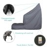 Peloton Treadmill Cover with details highlighted